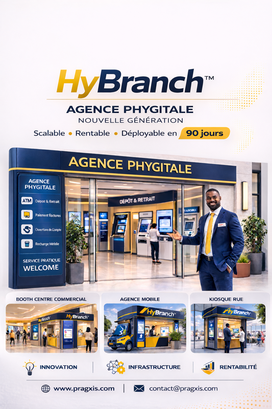 HyBranch™-Process Automation and digital transformation for your Branches