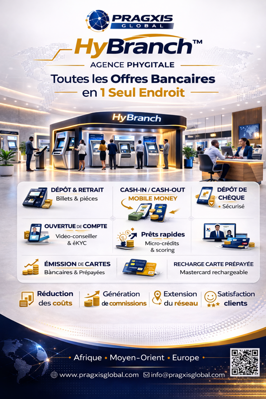 Digital Agency Banking