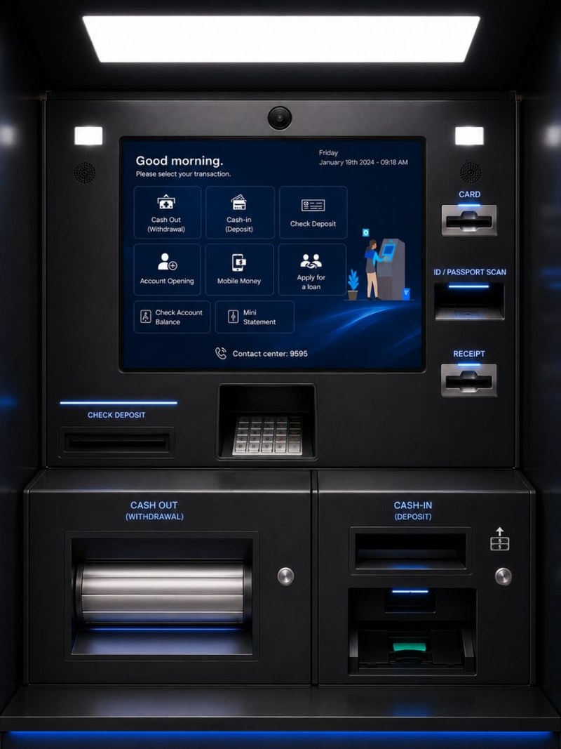 SCS™-600L/TL
