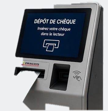 Cheque Deposit